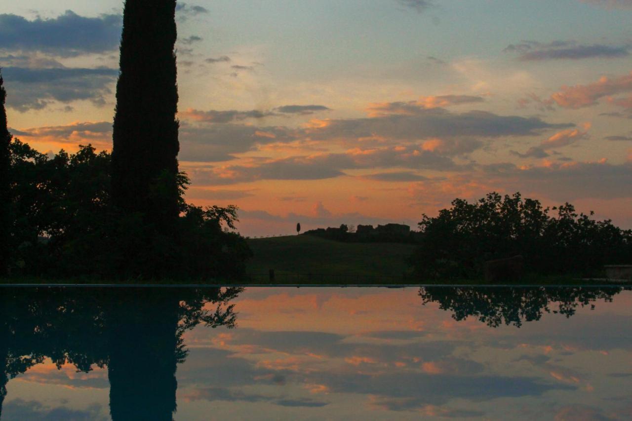 Agriturismo Quarantallina Buonconvento Exterior foto