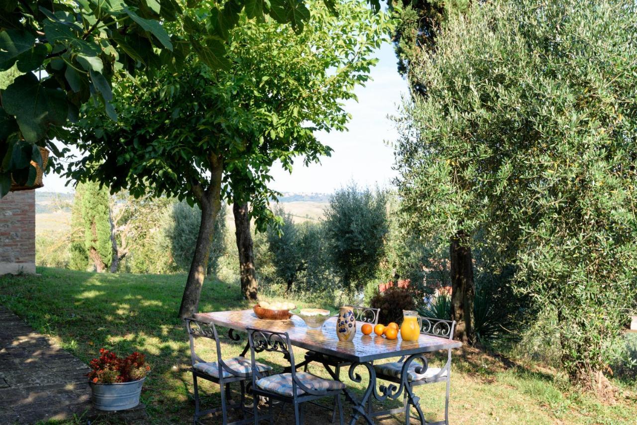 Agriturismo Quarantallina Buonconvento Exterior foto