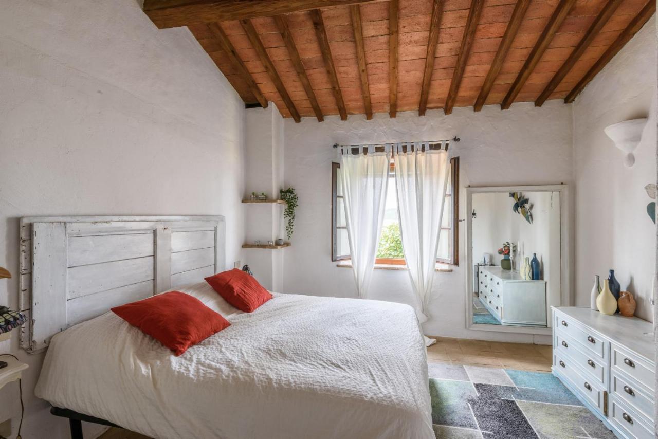 Agriturismo Quarantallina Buonconvento Exterior foto