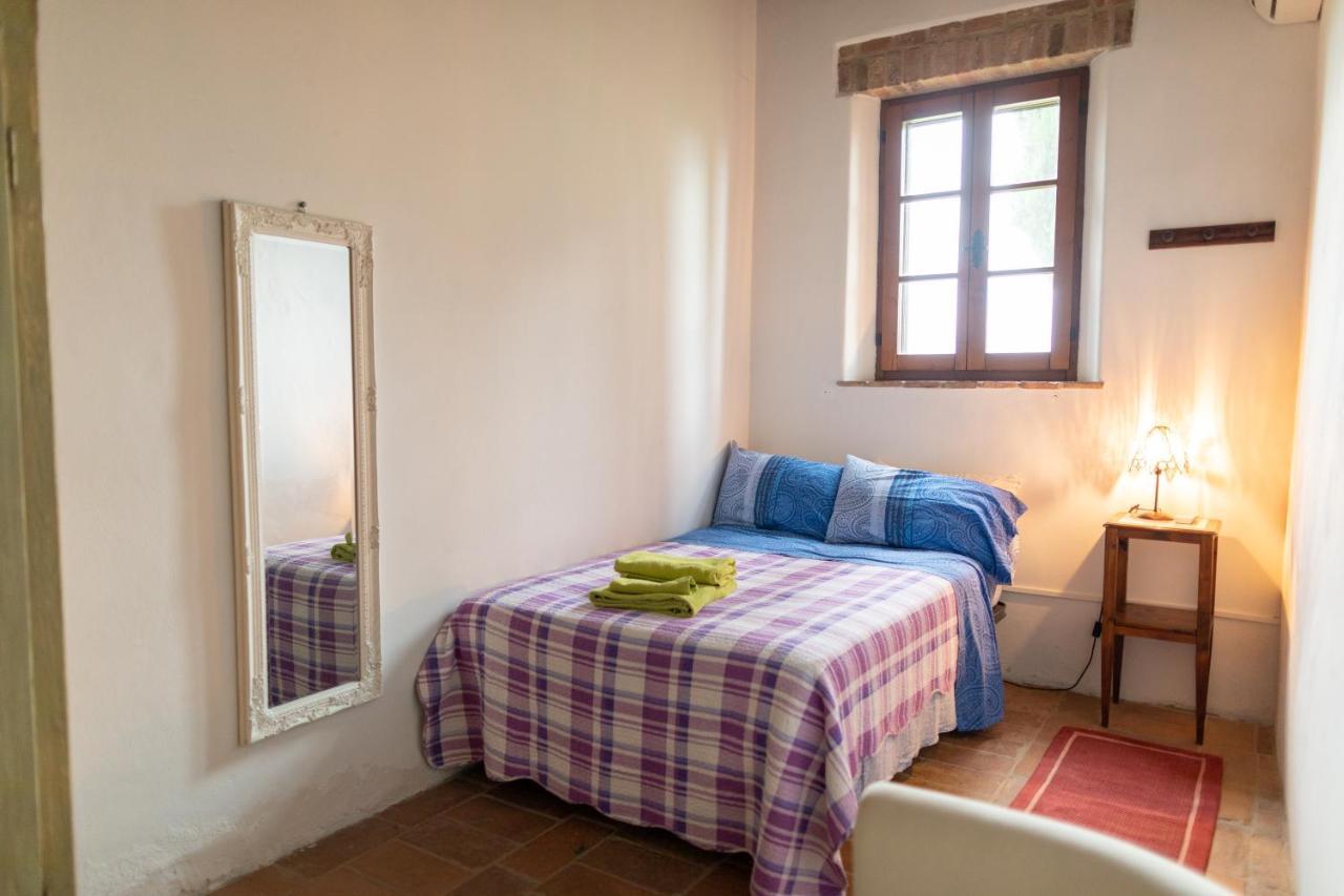 Agriturismo Quarantallina Buonconvento Exterior foto